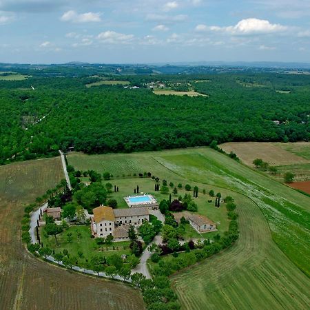 Fattoria Agriturismo Nerbona Villa Casole dʼElsa Kültér fotó