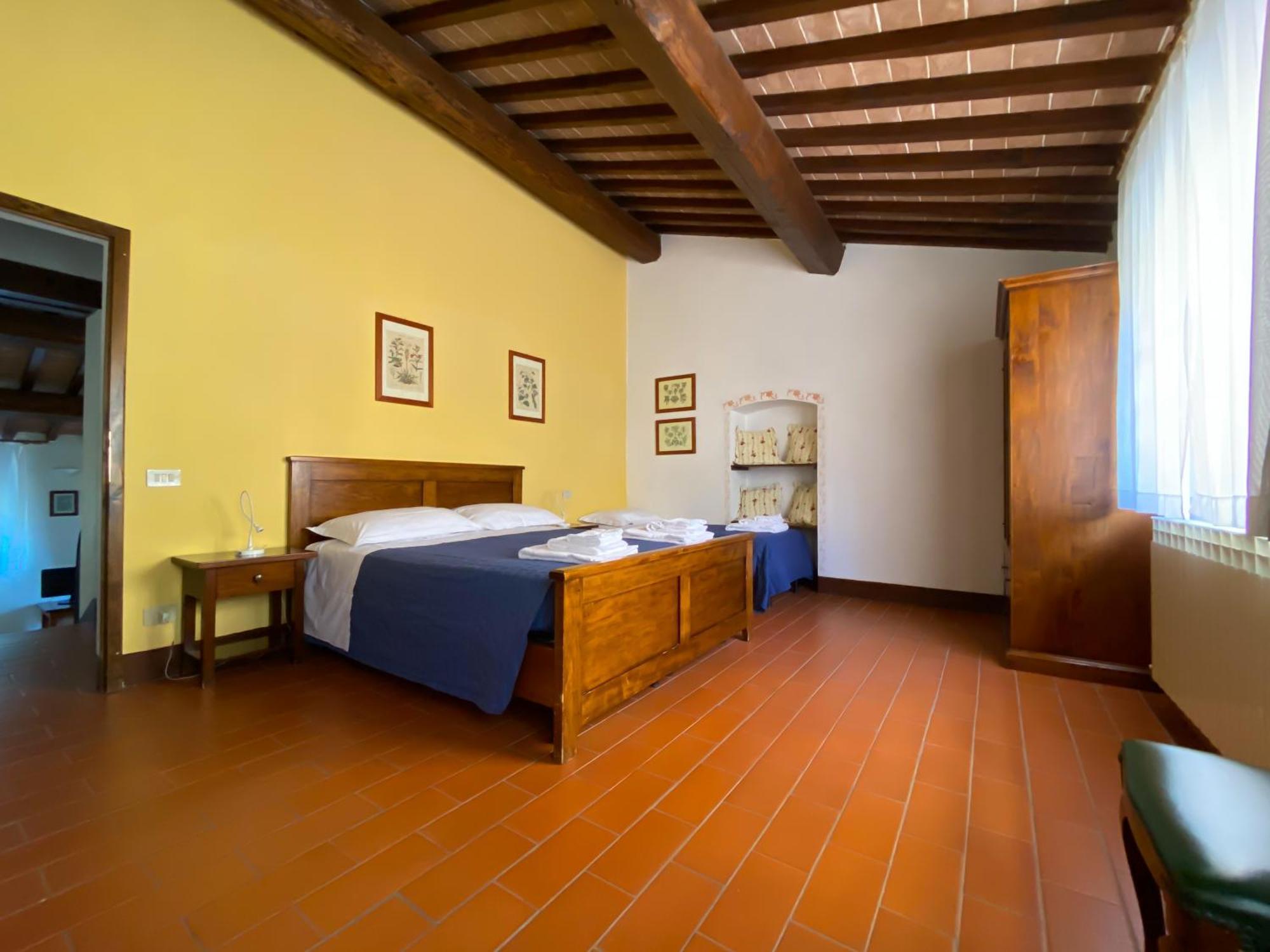 Fattoria Agriturismo Nerbona Casole dʼElsa Kültér fotó
