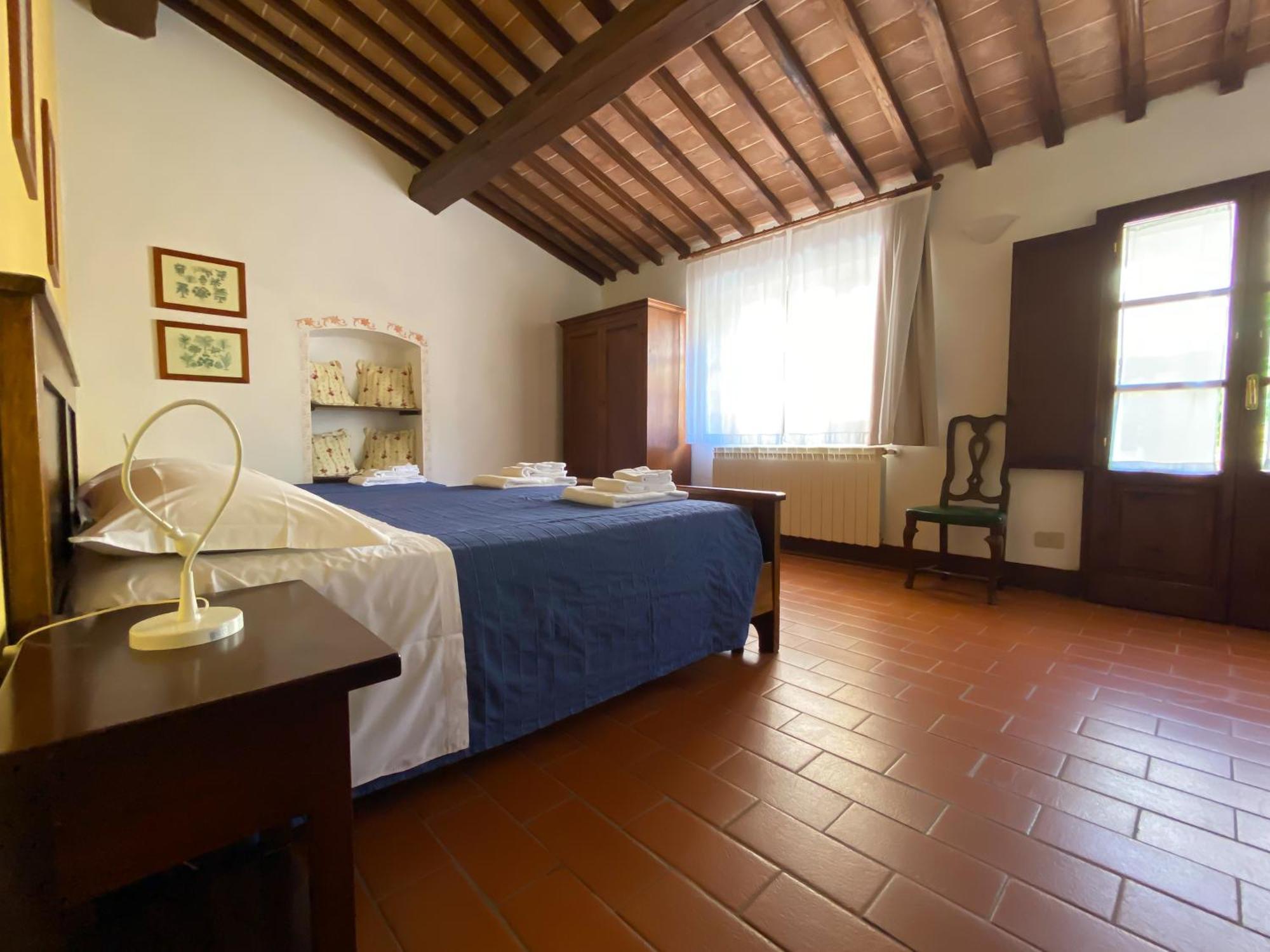 Fattoria Agriturismo Nerbona Casole dʼElsa Kültér fotó
