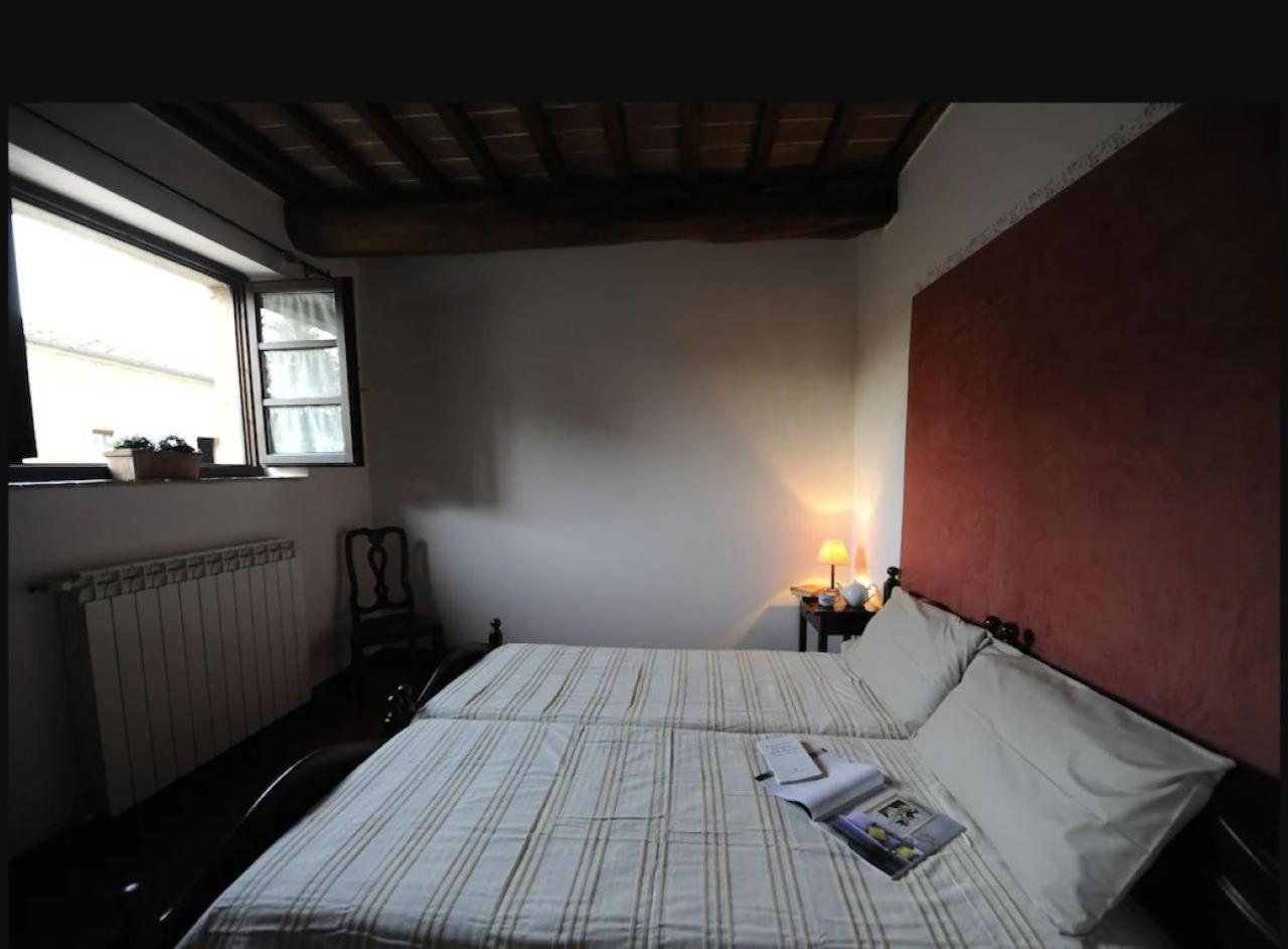 Fattoria Agriturismo Nerbona Casole dʼElsa Kültér fotó