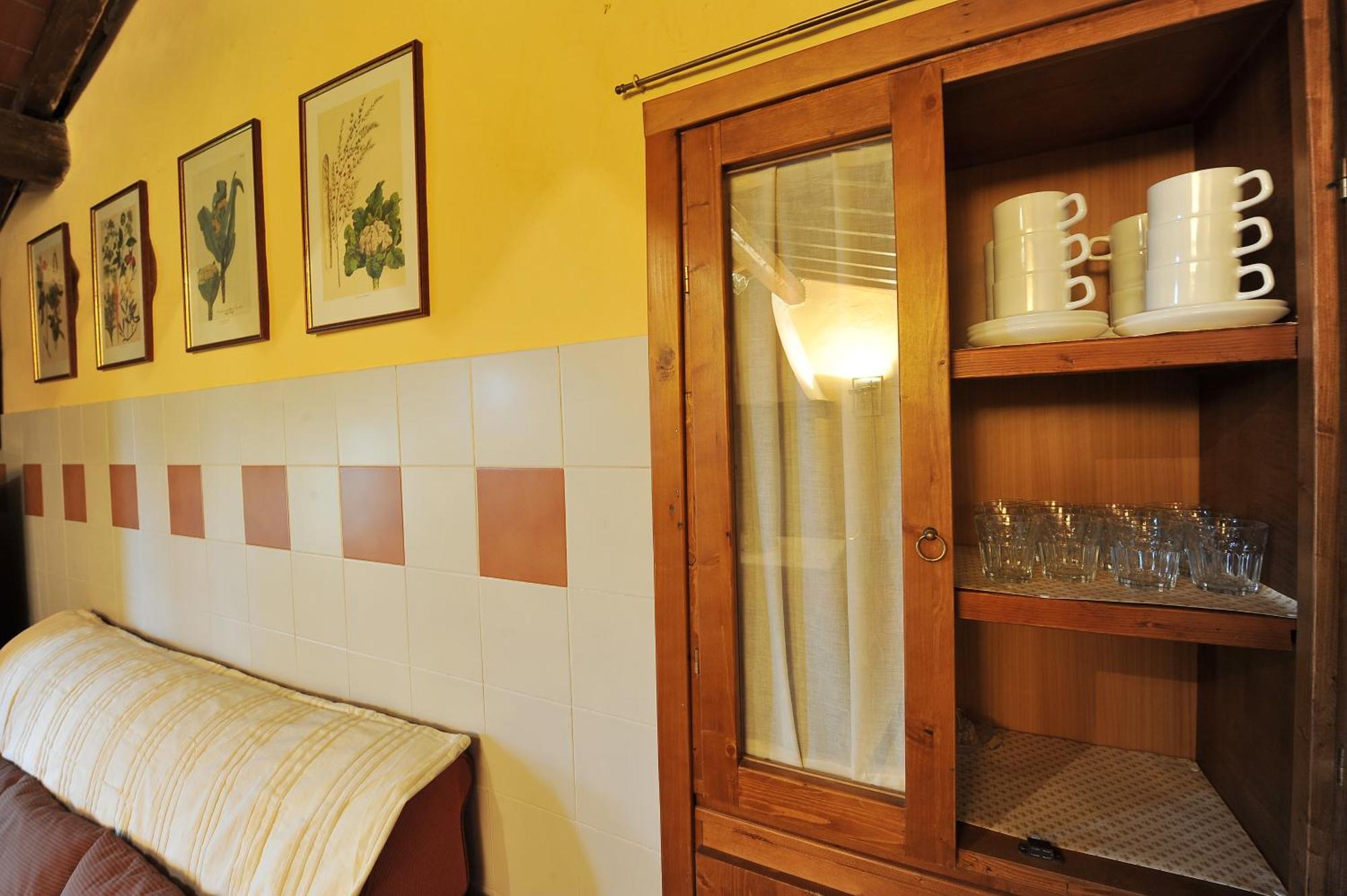 Fattoria Agriturismo Nerbona Casole dʼElsa Kültér fotó