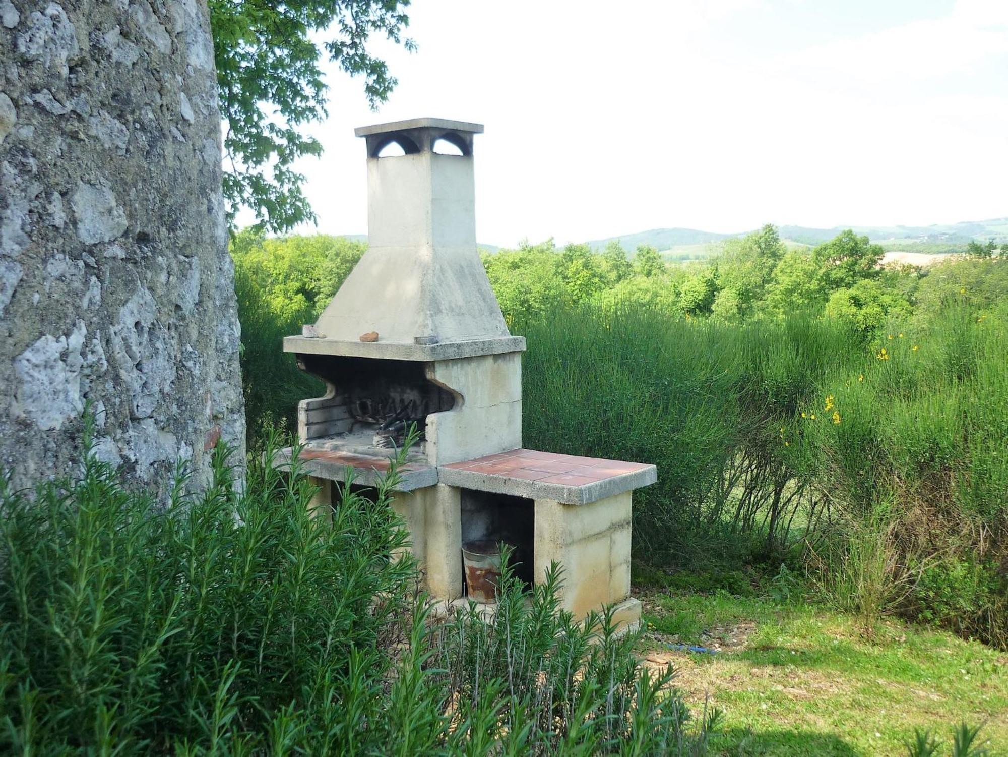 Fattoria Agriturismo Nerbona Villa Casole dʼElsa Kültér fotó