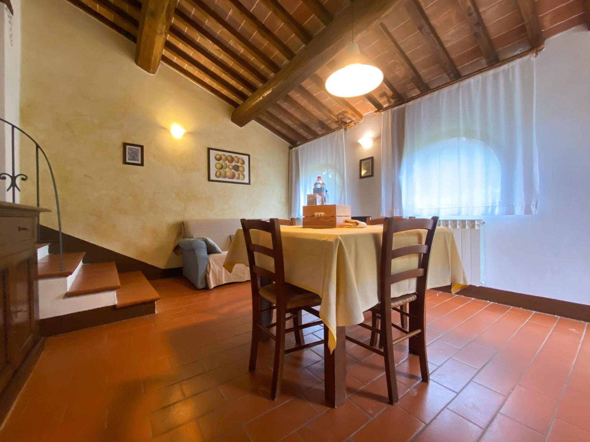 Fattoria Agriturismo Nerbona Casole dʼElsa Kültér fotó