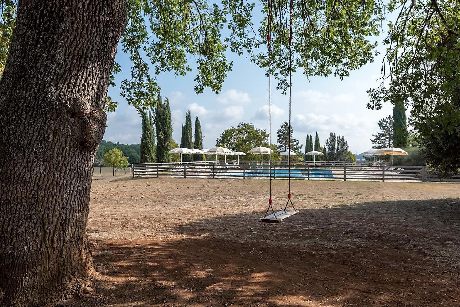 Fattoria Agriturismo Nerbona Casole dʼElsa Kültér fotó