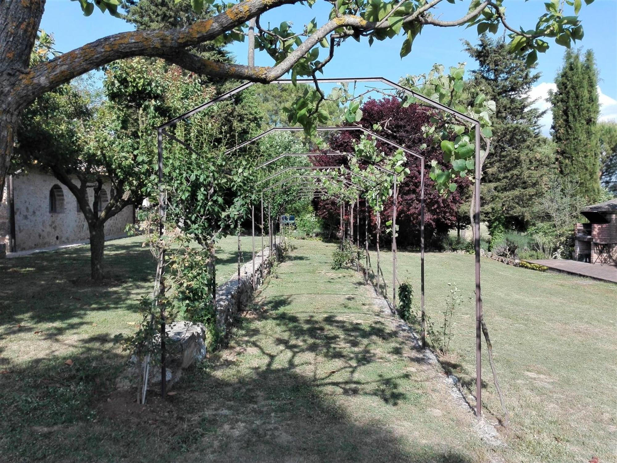Fattoria Agriturismo Nerbona Casole dʼElsa Kültér fotó