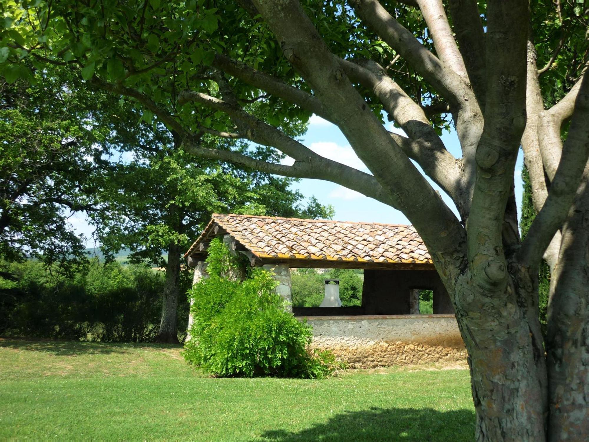 Fattoria Agriturismo Nerbona Casole dʼElsa Kültér fotó