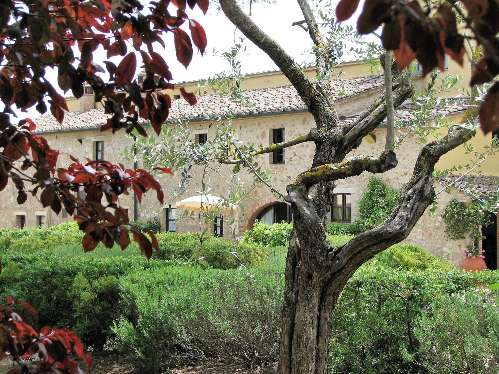 Fattoria Agriturismo Nerbona Villa Casole dʼElsa Kültér fotó