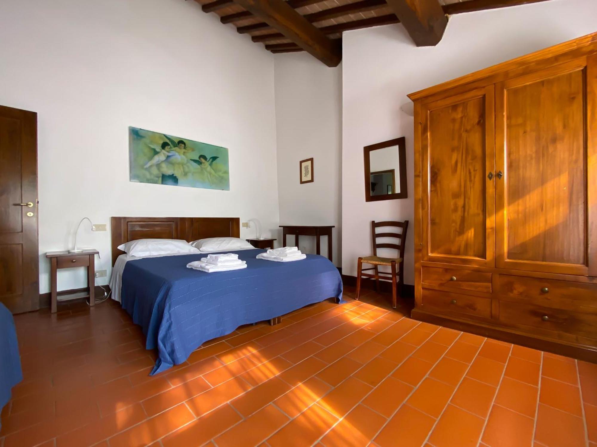 Fattoria Agriturismo Nerbona Casole dʼElsa Kültér fotó