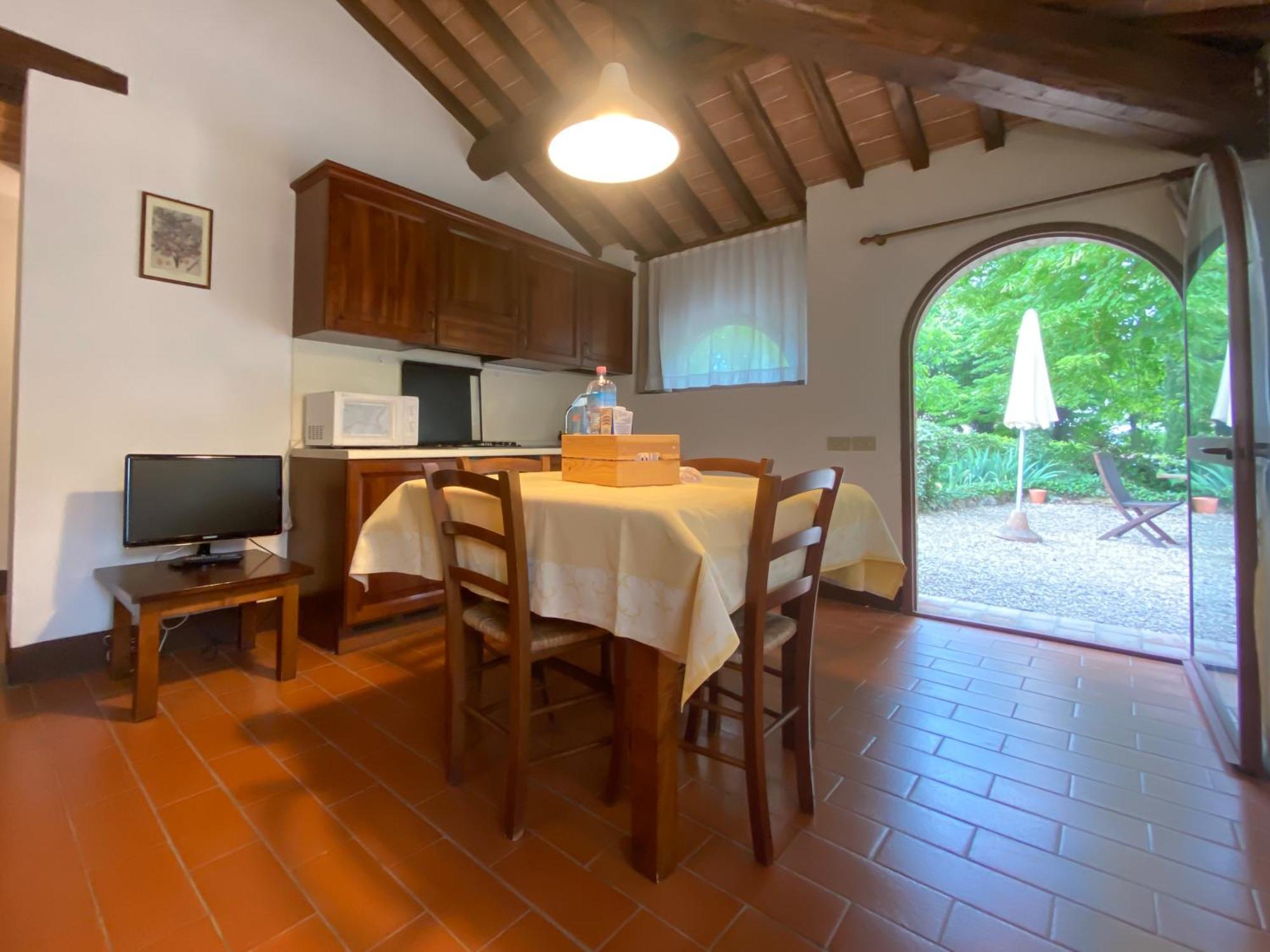 Fattoria Agriturismo Nerbona Casole dʼElsa Kültér fotó