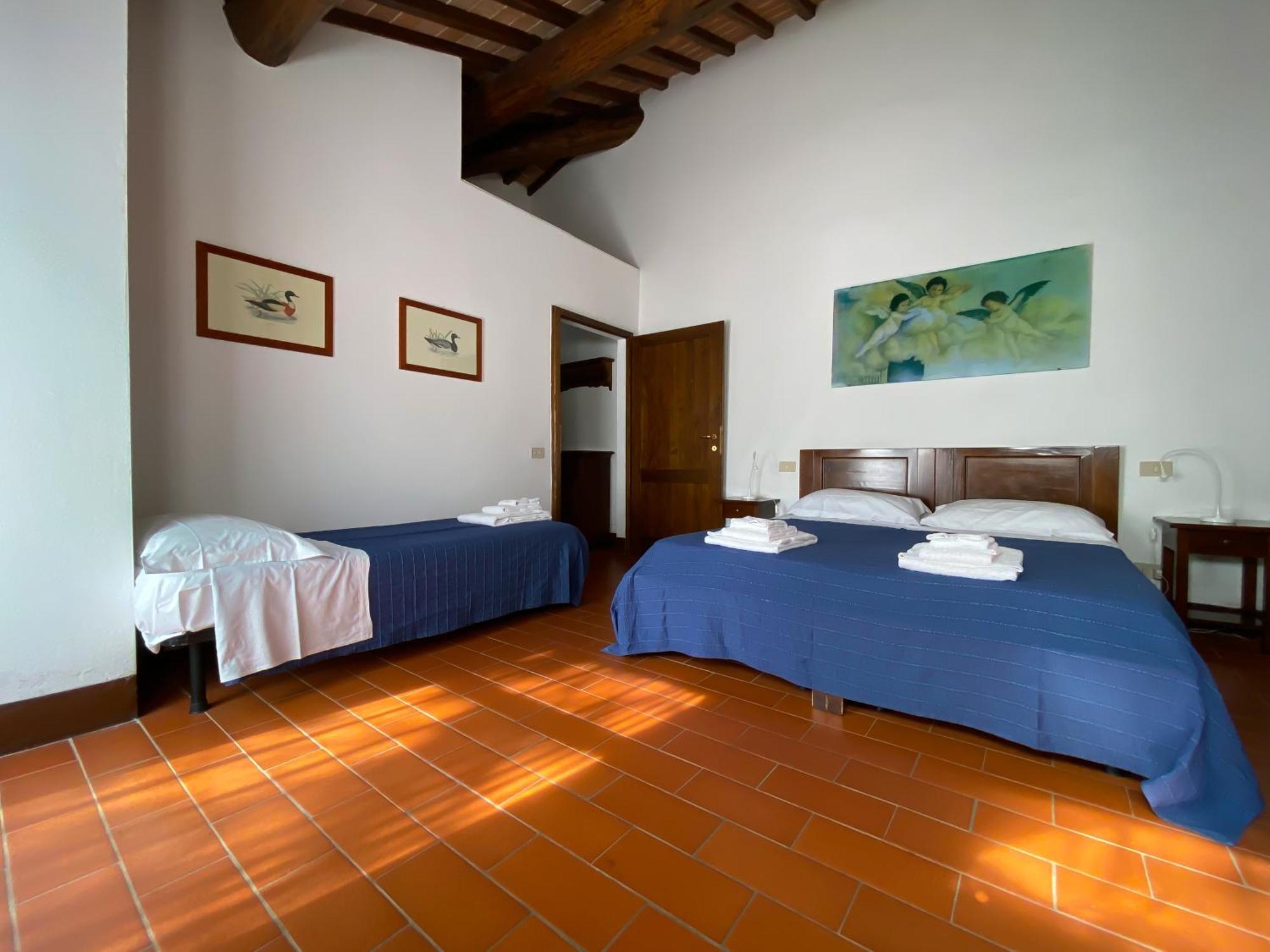 Fattoria Agriturismo Nerbona Casole dʼElsa Kültér fotó