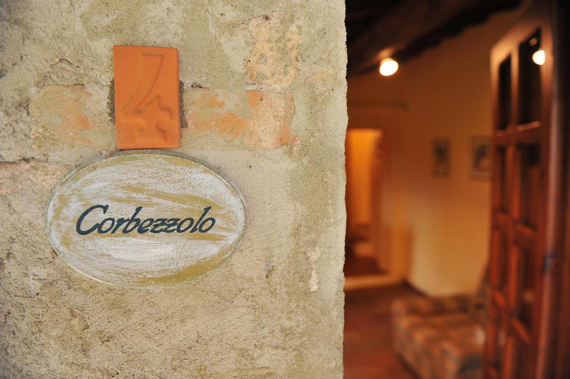Fattoria Agriturismo Nerbona Casole dʼElsa Szoba fotó